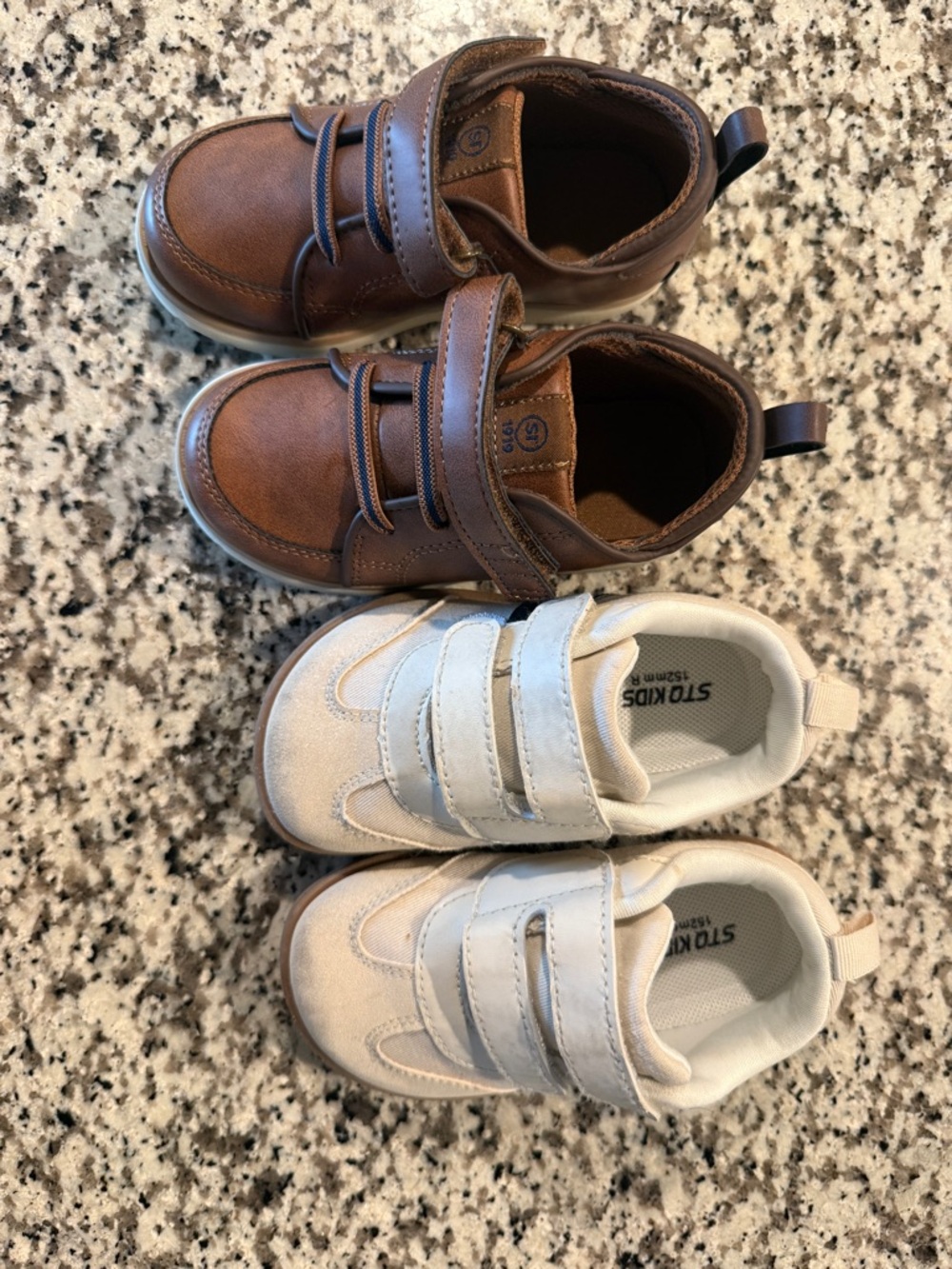 Stride Rite shoe bundle - Picture 2 of 3